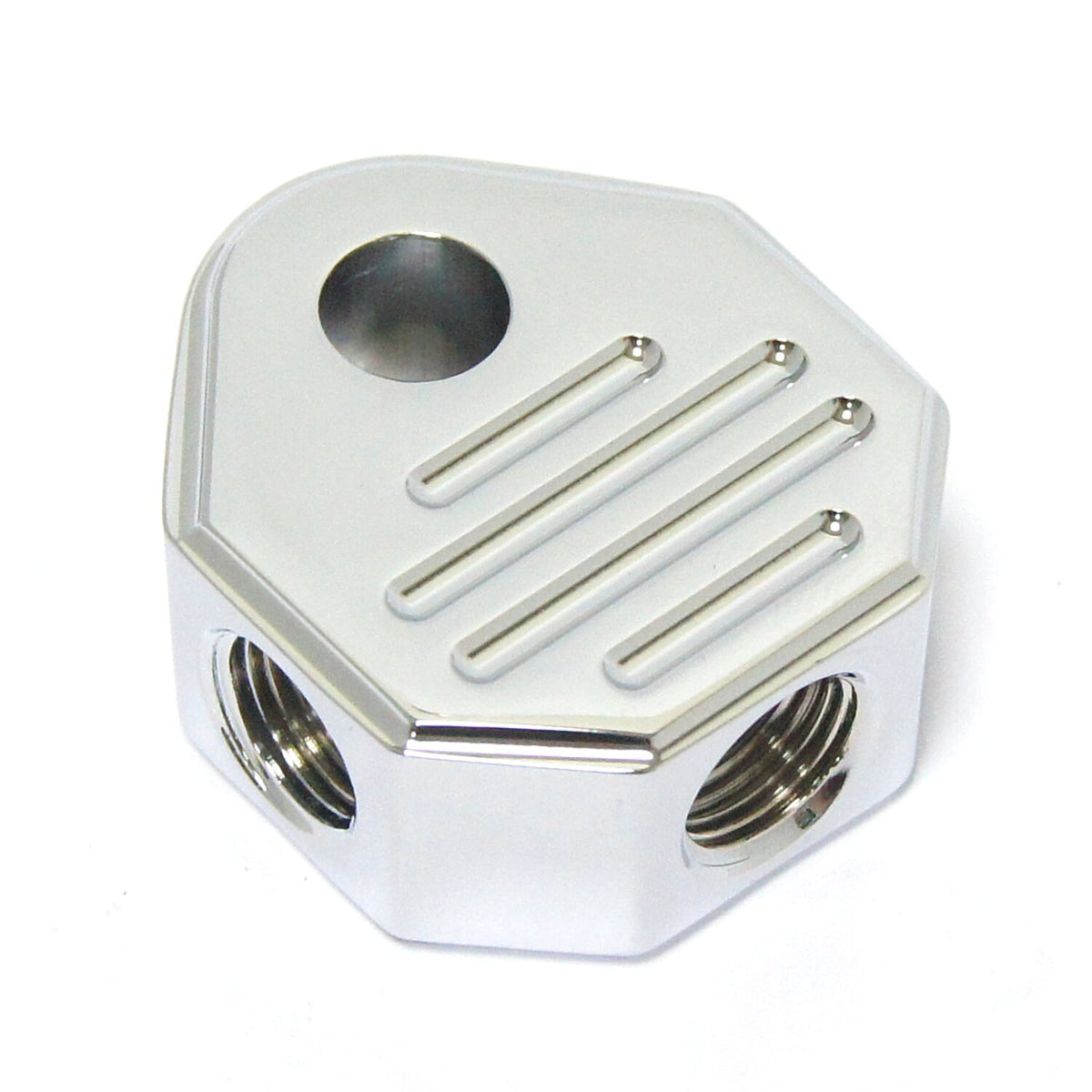 MCS Custom universal brake tee