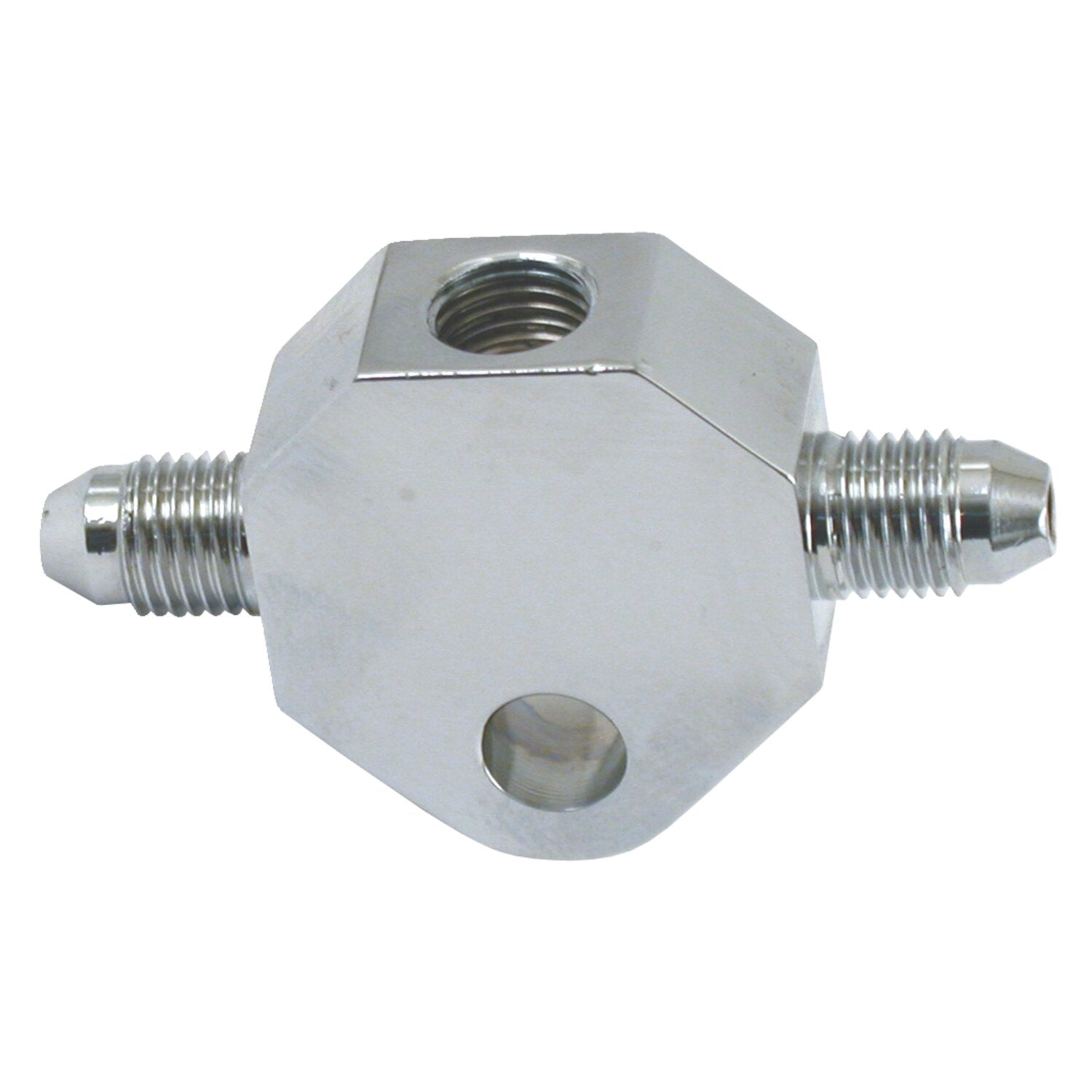 MCS Custom brake tee front