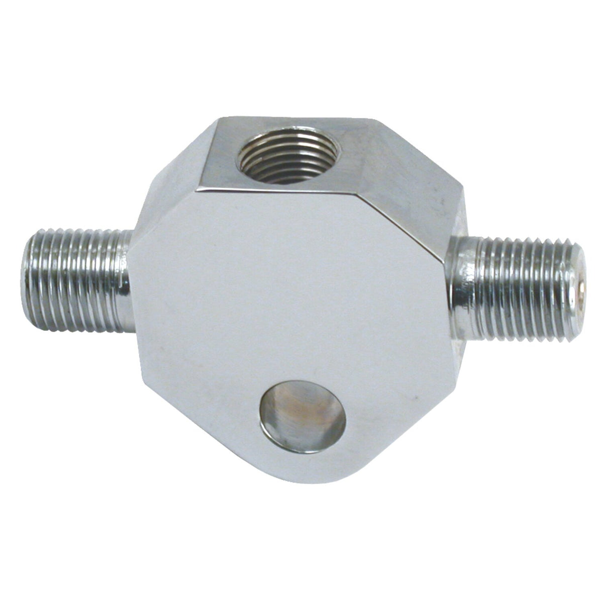 MCS Custom brake tee front