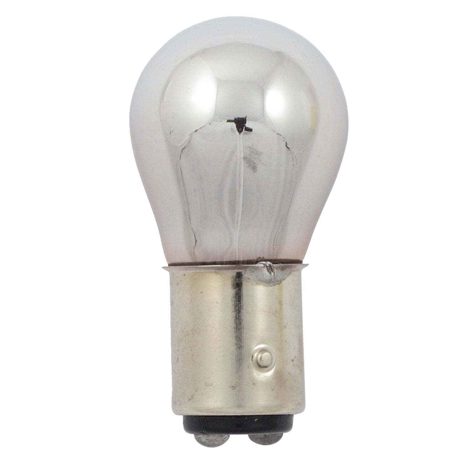 MCS light bulb #1157 - 12v 21w/5w - Red glass