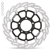 Moto-Master Flame Series Bremsscheibe Für Motorräder - Vorne