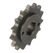 Afam steel front sprocket - 15 teeth
