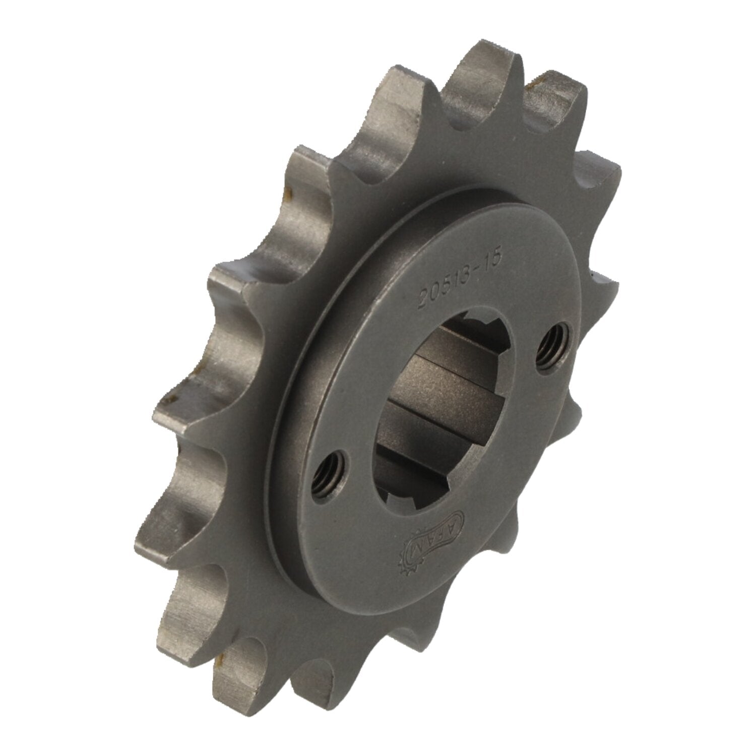 Afam steel front sprocket - 15 teeth