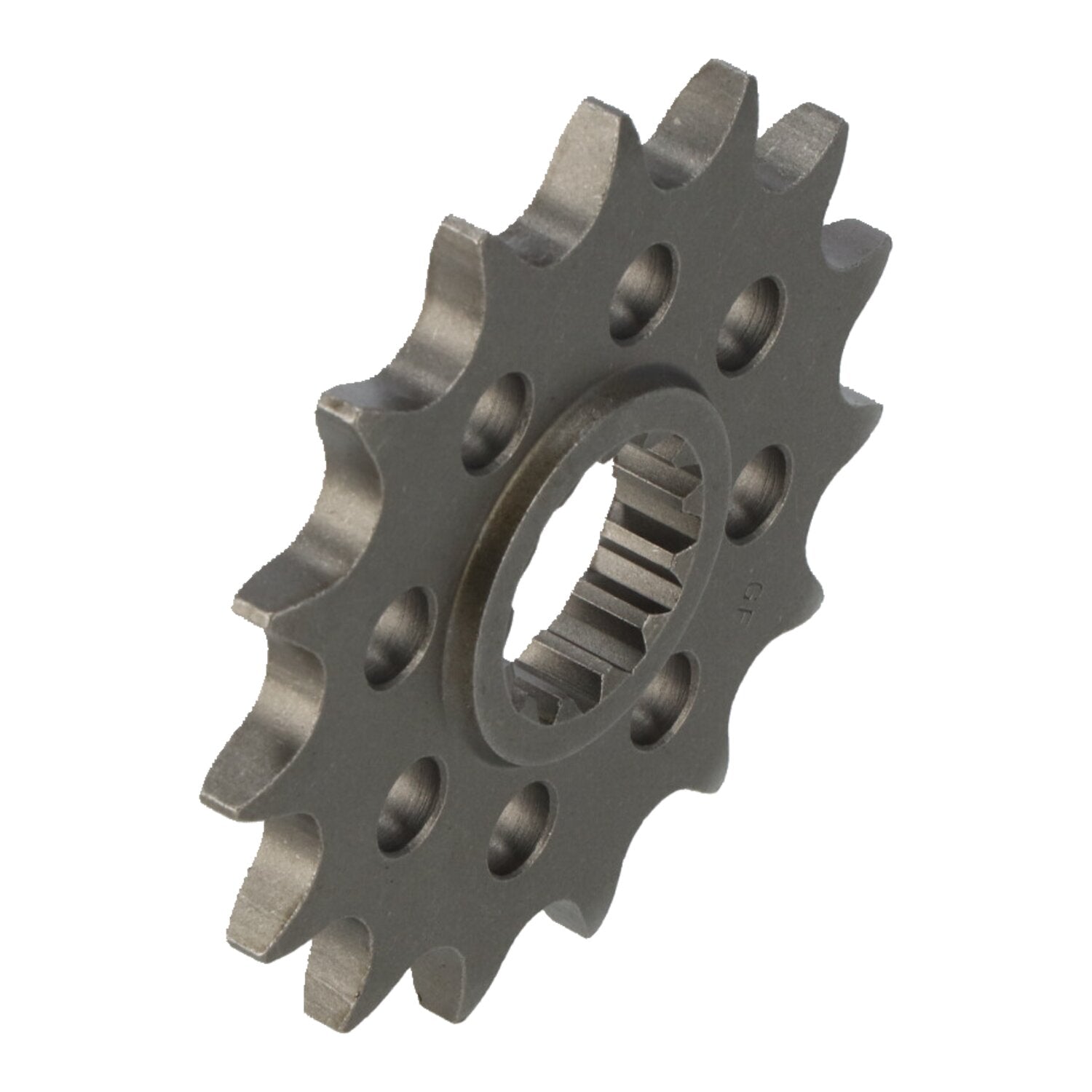 Afam steel front sprocket - 15 teeth