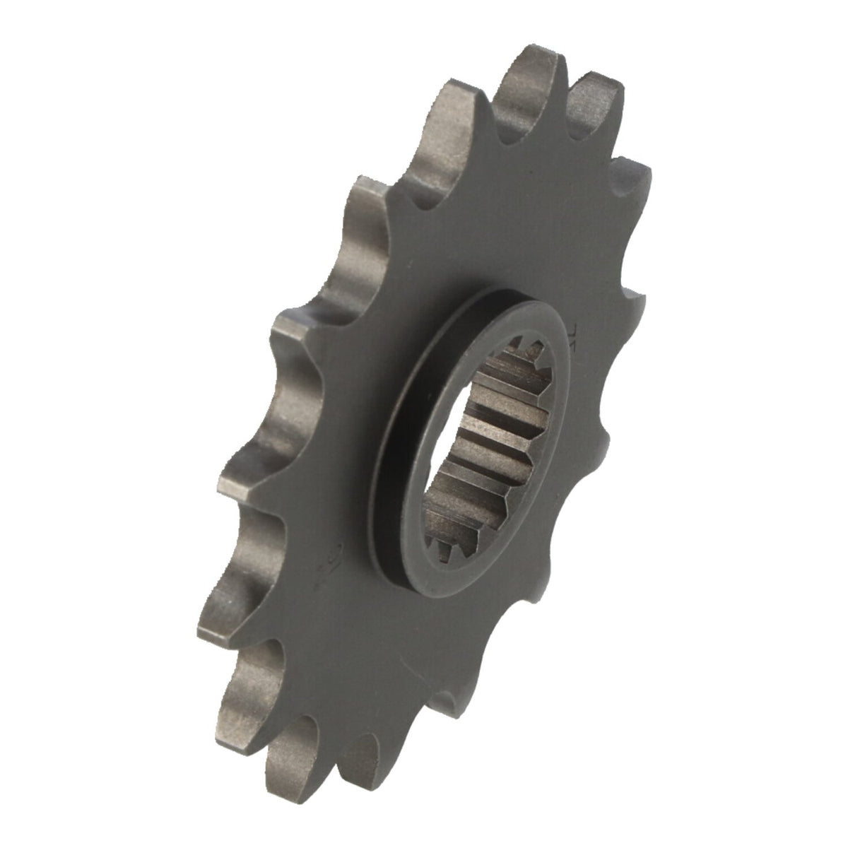 Afam steel front sprocket - 15 teeth