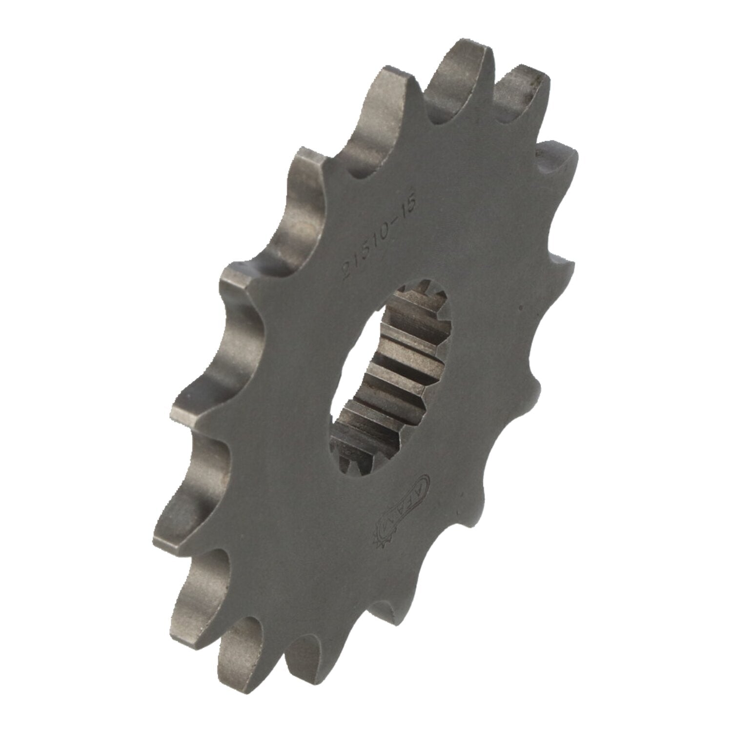 Afam steel front sprocket - 15 teeth