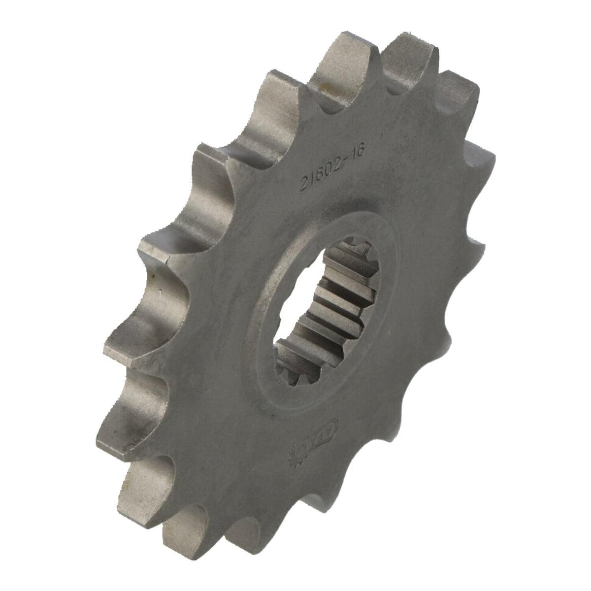Afam steel front sprocket - 16 teeth