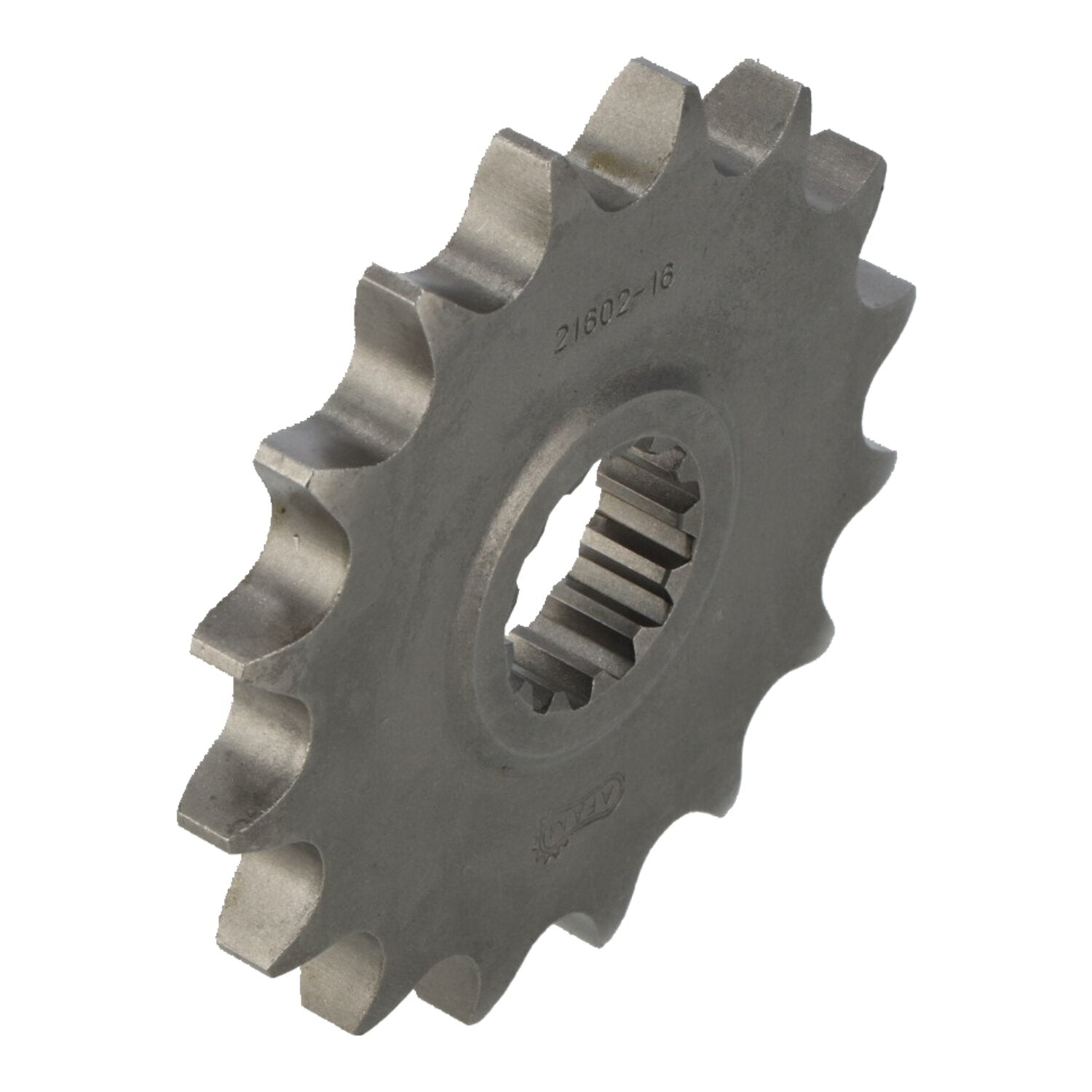 Afam steel front sprocket - 17 teeth