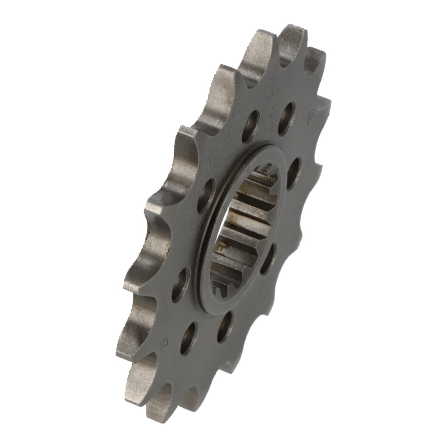 Afam steel front sprocket - 16 teeth