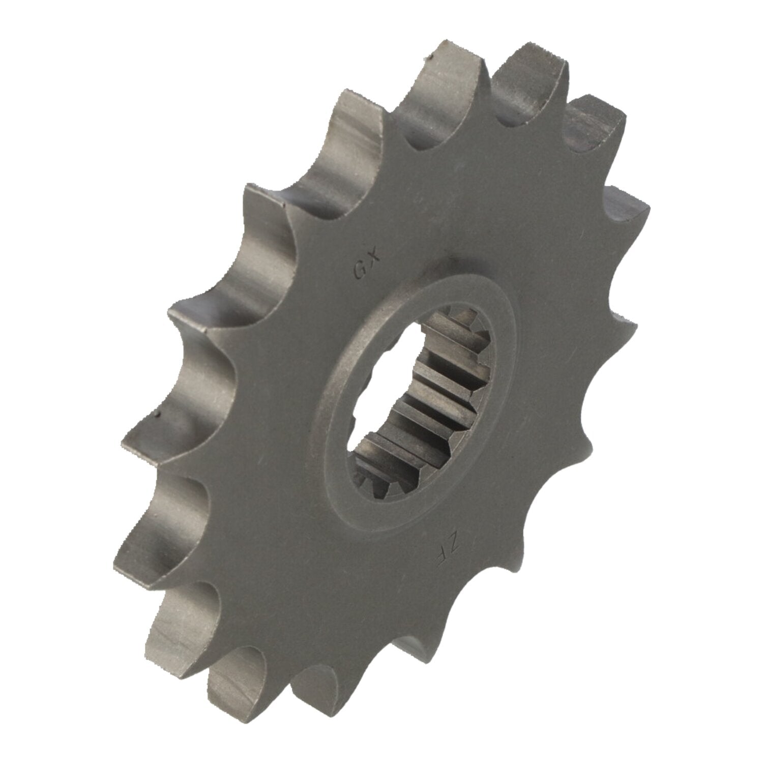 Afam steel front sprocket - 16 teeth