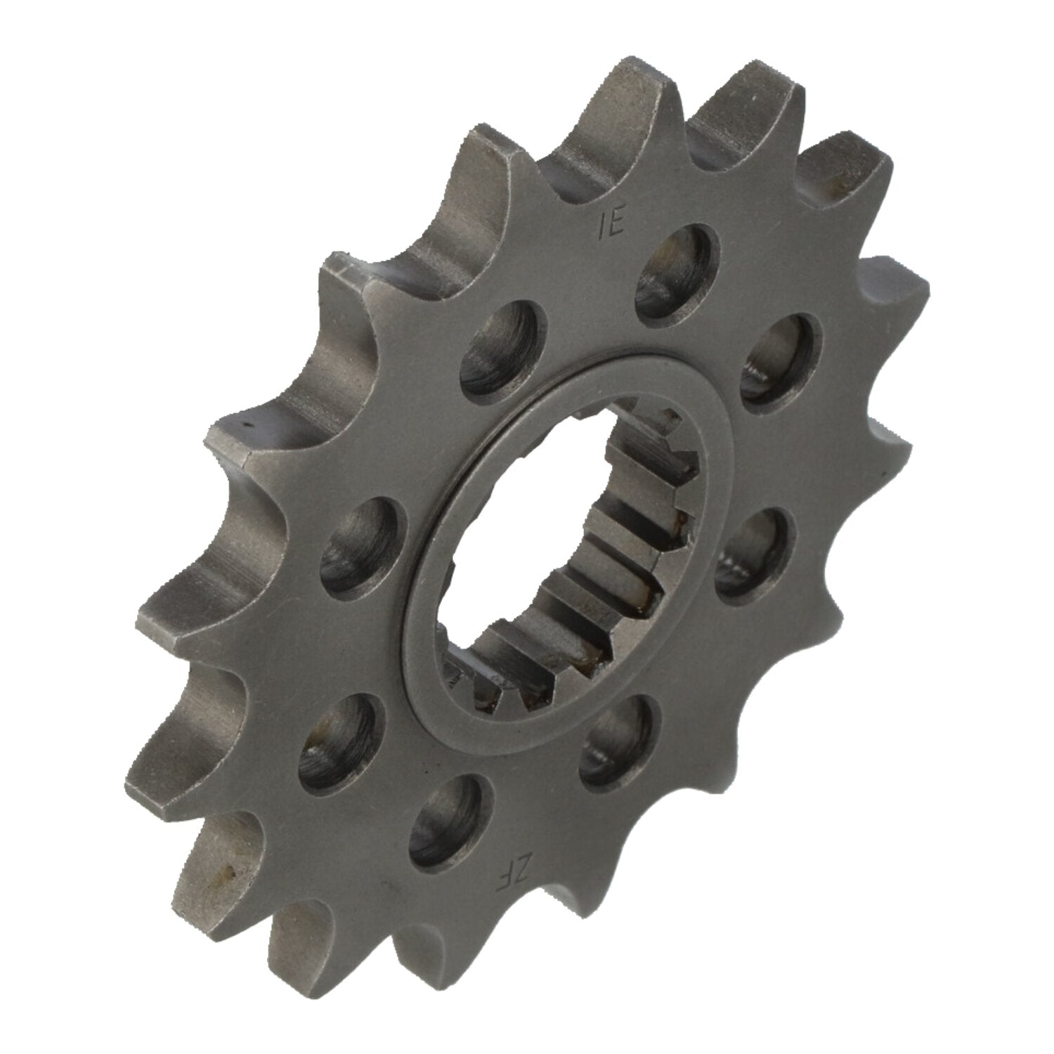 Afam steel front sprocket - 17 teeth