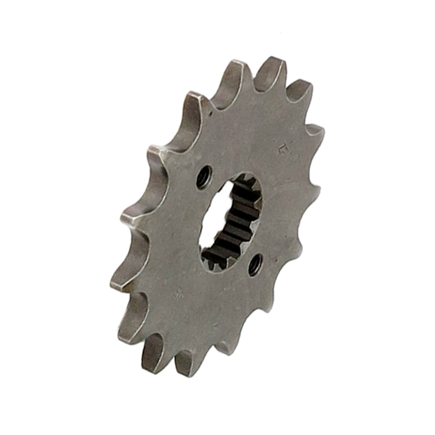 Afam steel front sprocket - 15 teeth
