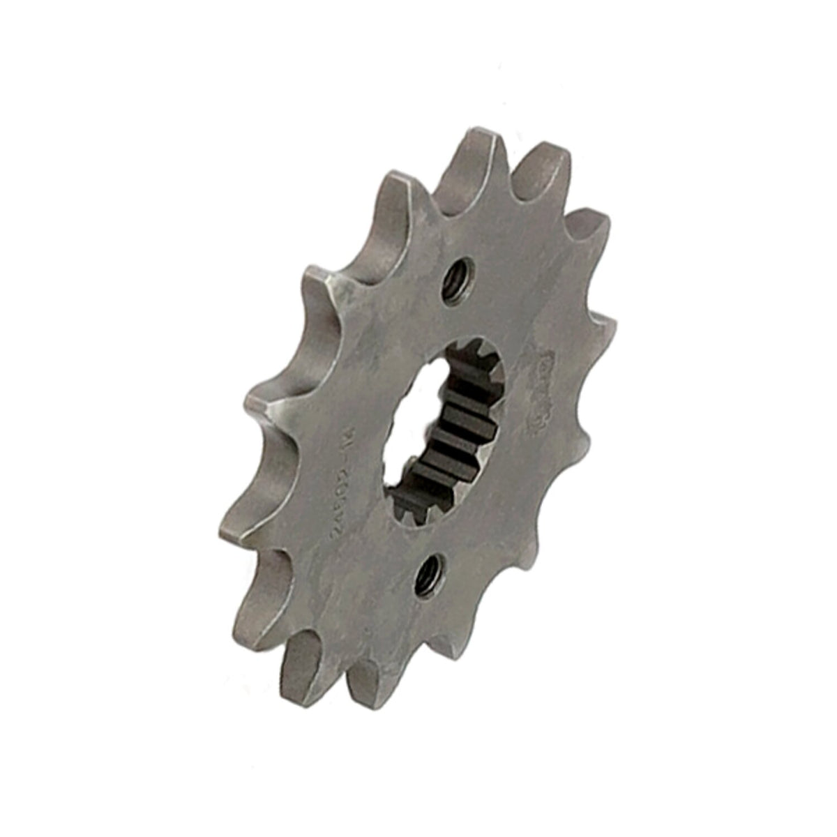 Afam steel front sprocket - 14 teeth
