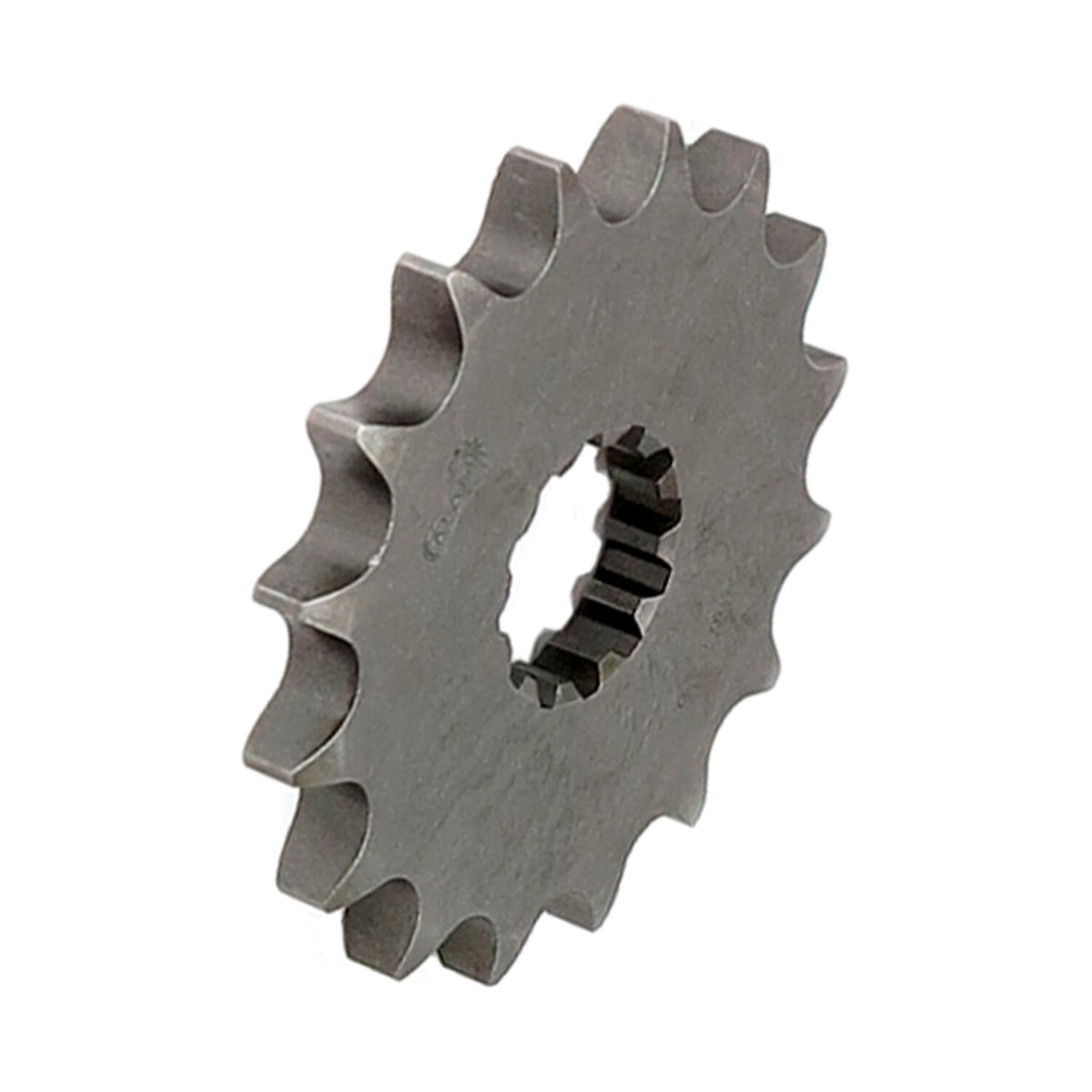 Afam steel front sprocket - 16 teeth