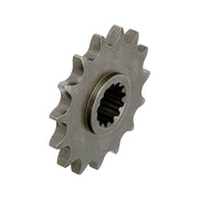 Afam steel front sprocket - 15 teeth