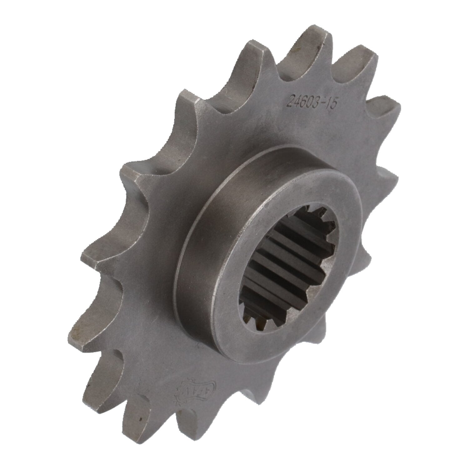Afam steel front sprocket - 15 teeth