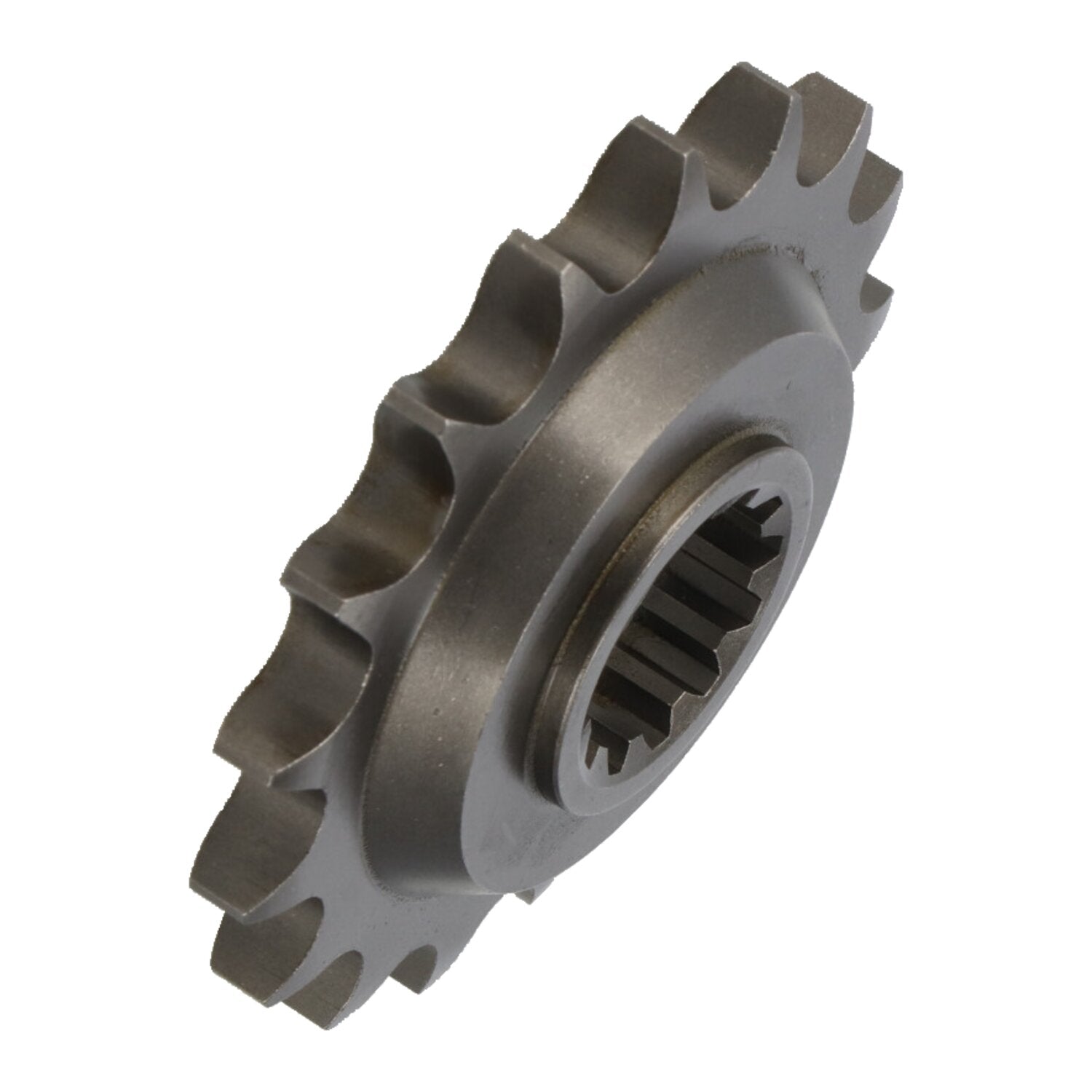 Afam steel front sprocket - 17 teeth