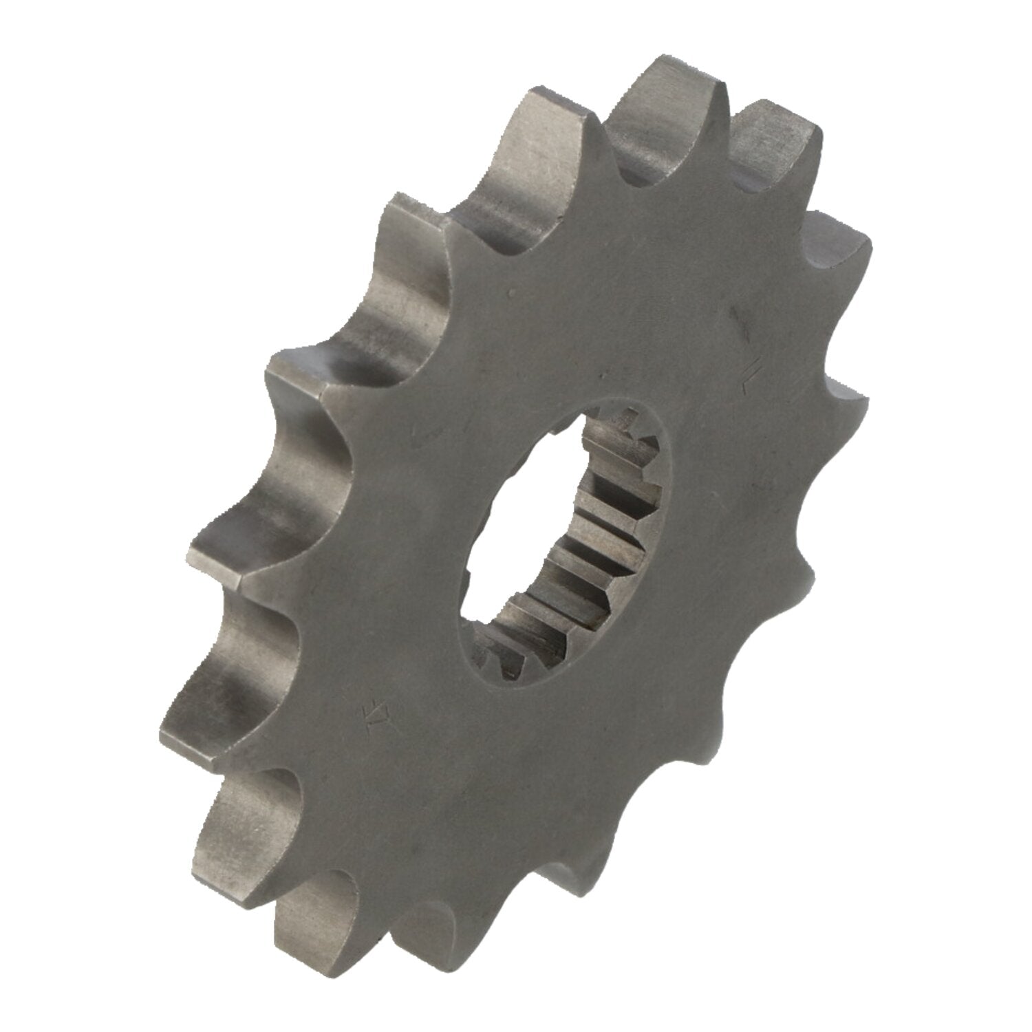 Afam steel front sprocket - 18 teeth