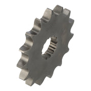 Afam steel front sprocket - 18 teeth