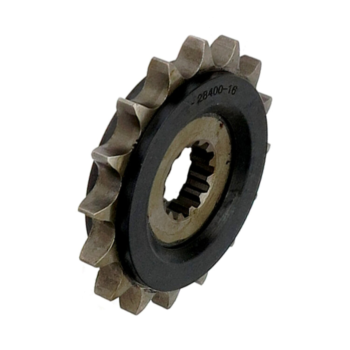 Afam steel front sprocket - 16 teeth