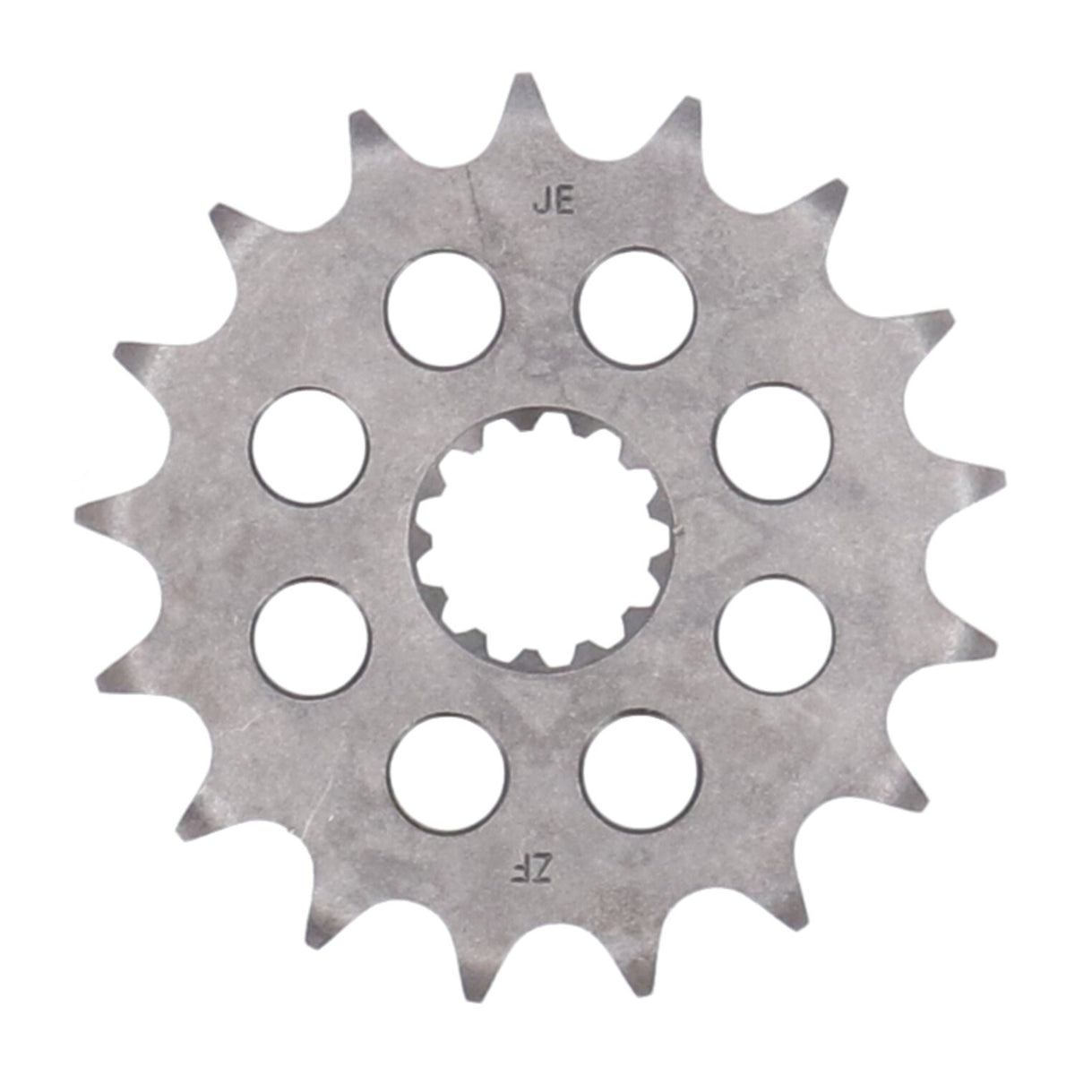 Afam steel front sprocket - 17 teeth