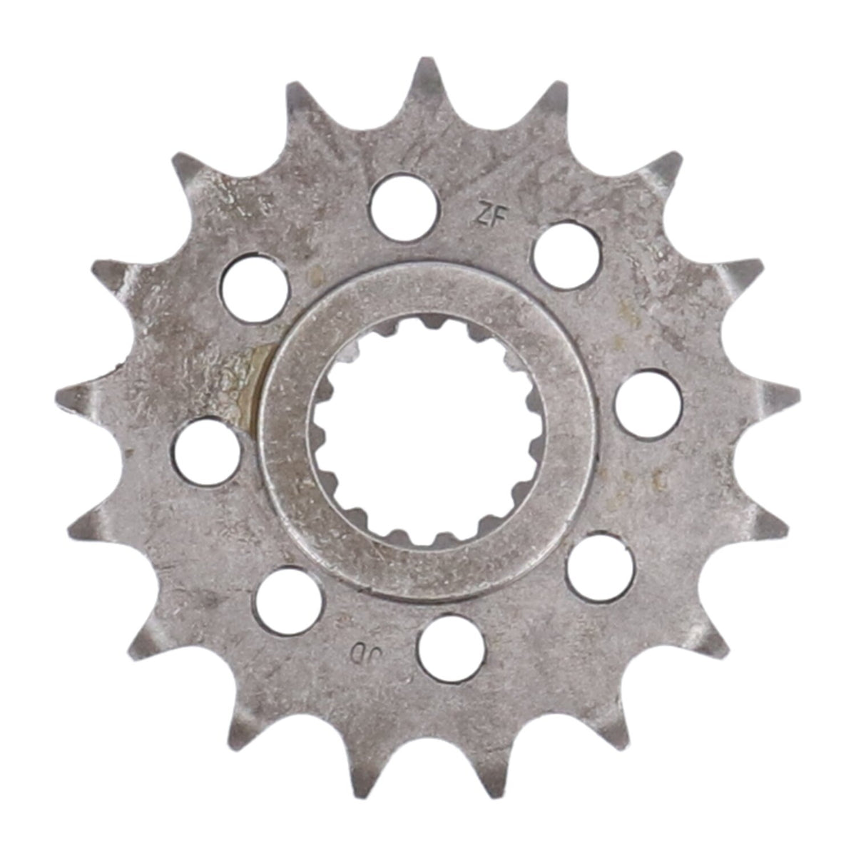 Afam steel front sprocket - 17 teeth