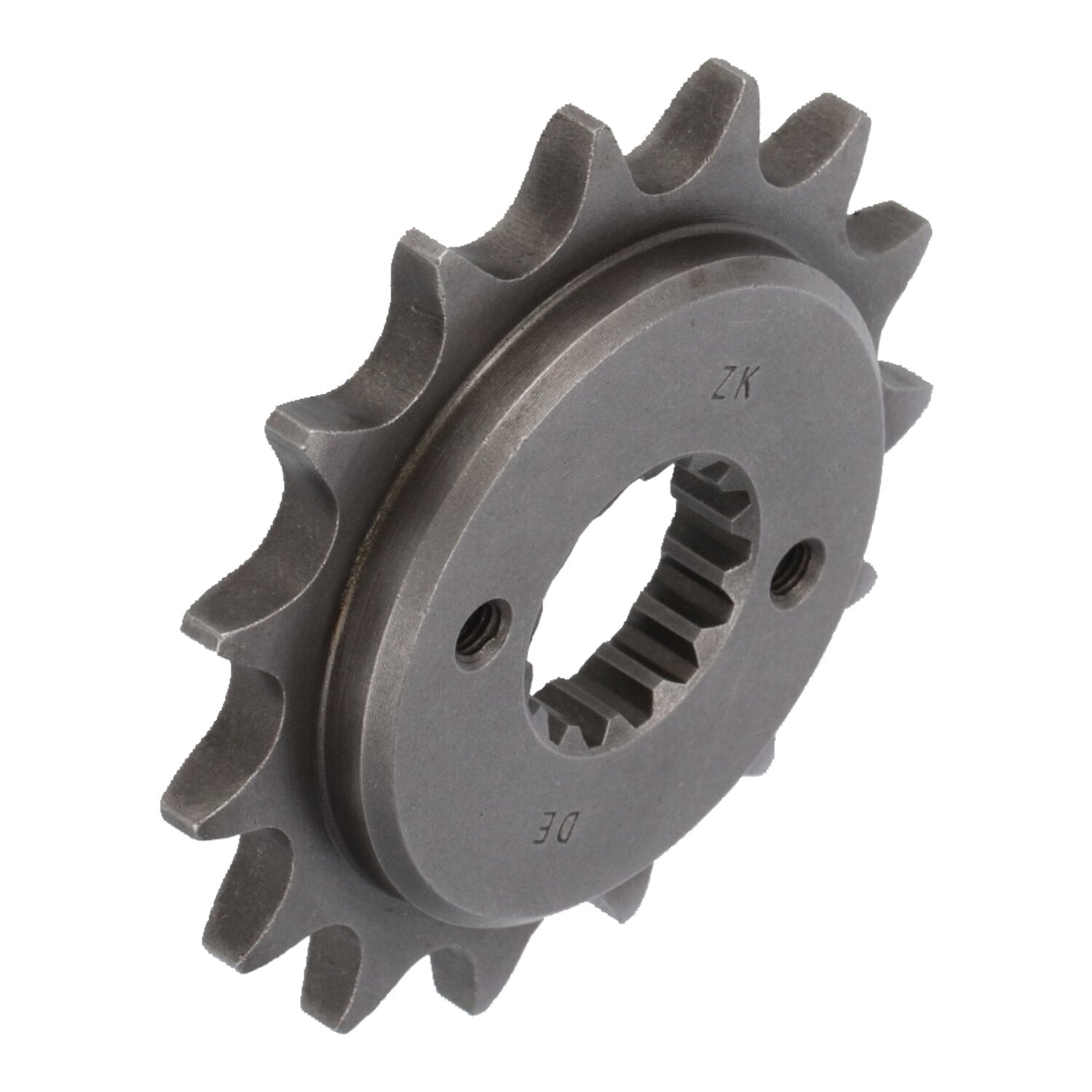 Afam steel front sprocket - 15 teeth