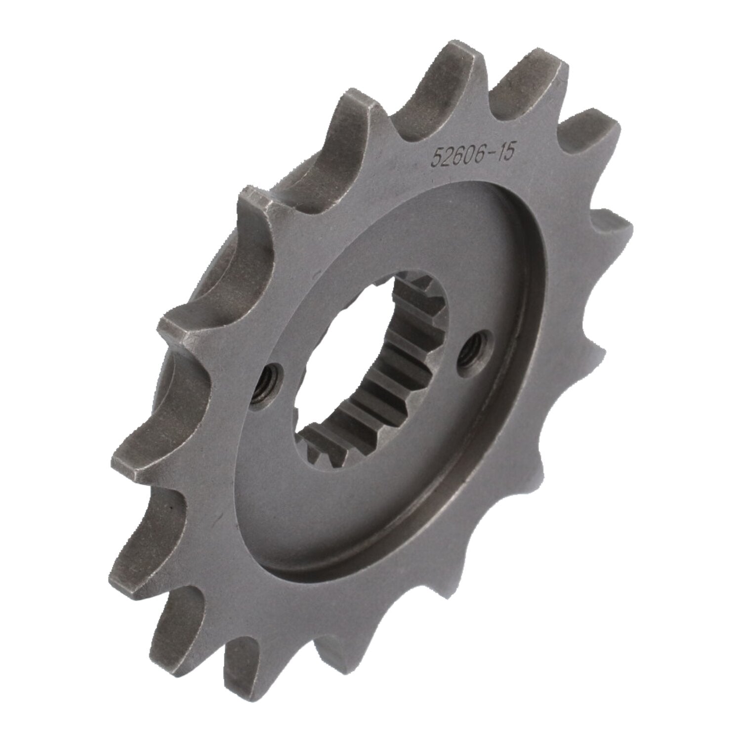 Afam steel front sprocket - 15 teeth