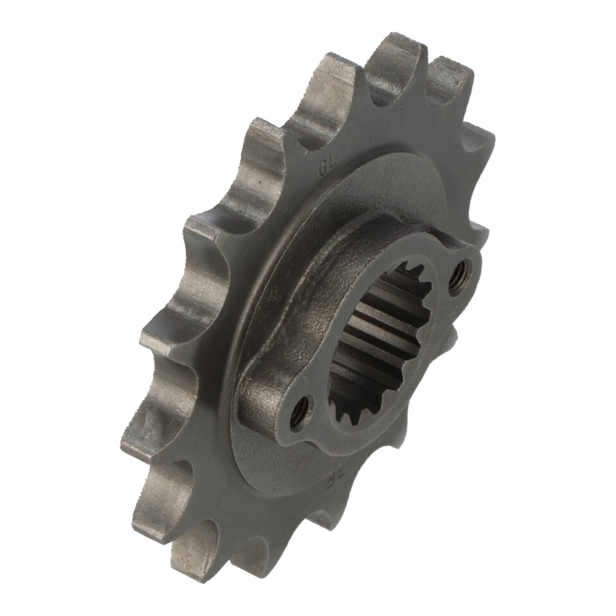 Afam steel front sprocket - 15 teeth