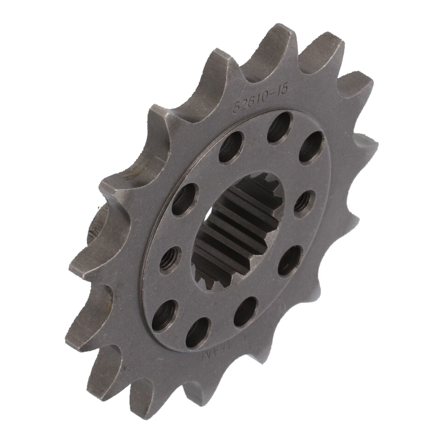 Afam steel front sprocket - 14 teeth