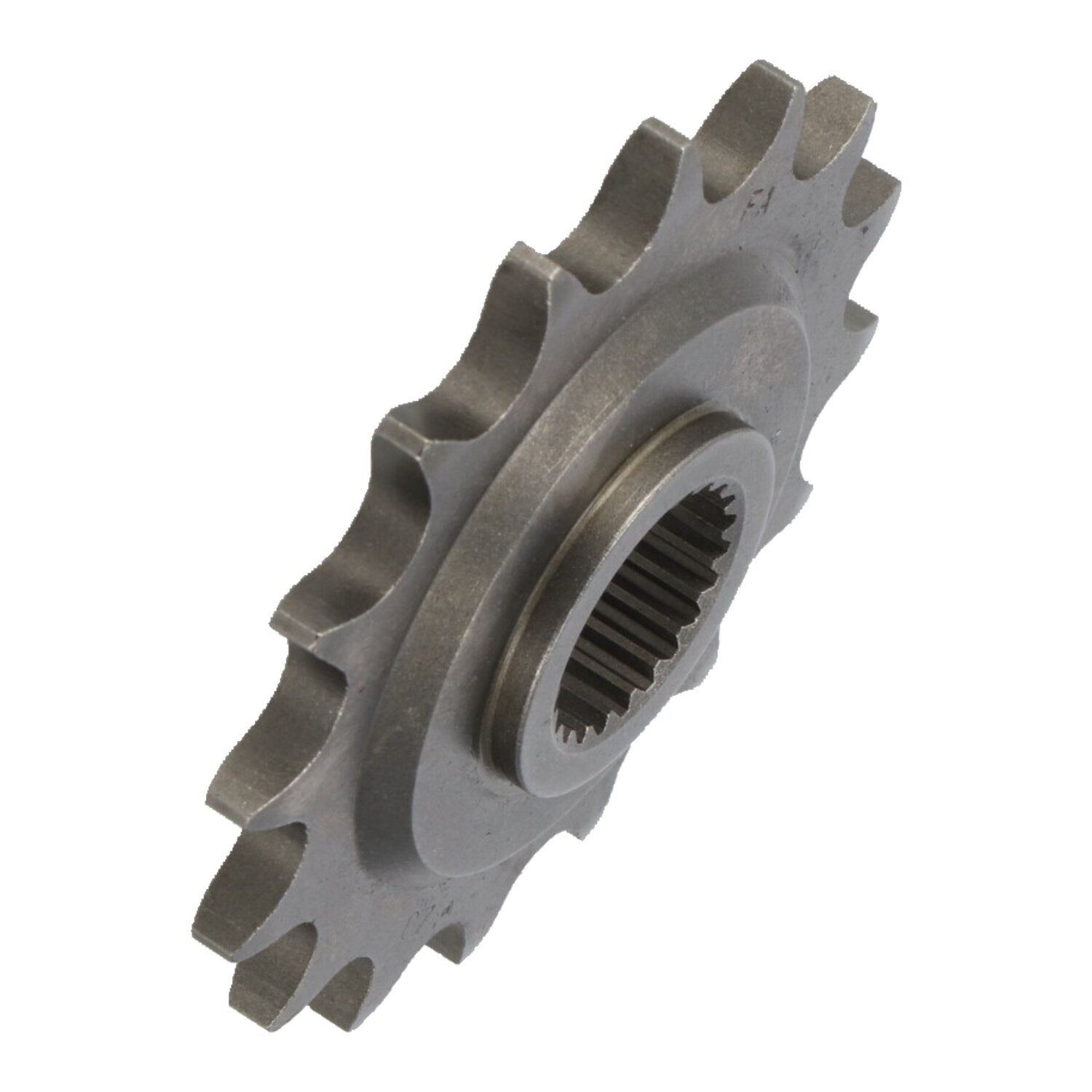 Afam steel front sprocket - 17 teeth