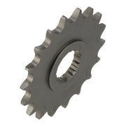 Afam steel front sprocket - 18 teeth