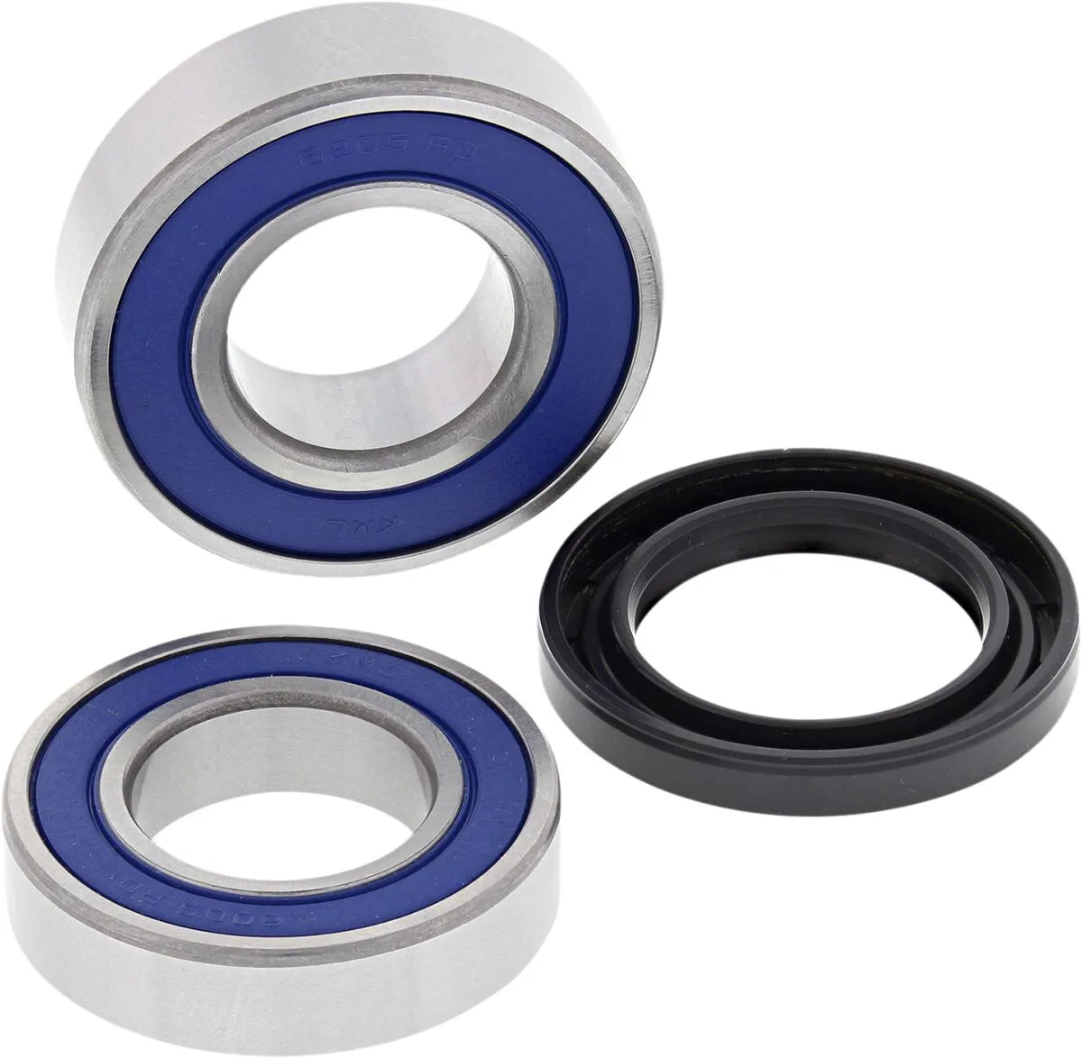 ALL BALLS High-Speed Motorcycle Wheel Bearing Kit