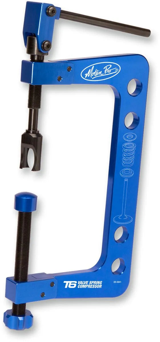 Motion Pro T-6 Valve Spring Compressor