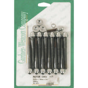 Gardner-Westcott Crankcase bolt kit acorn