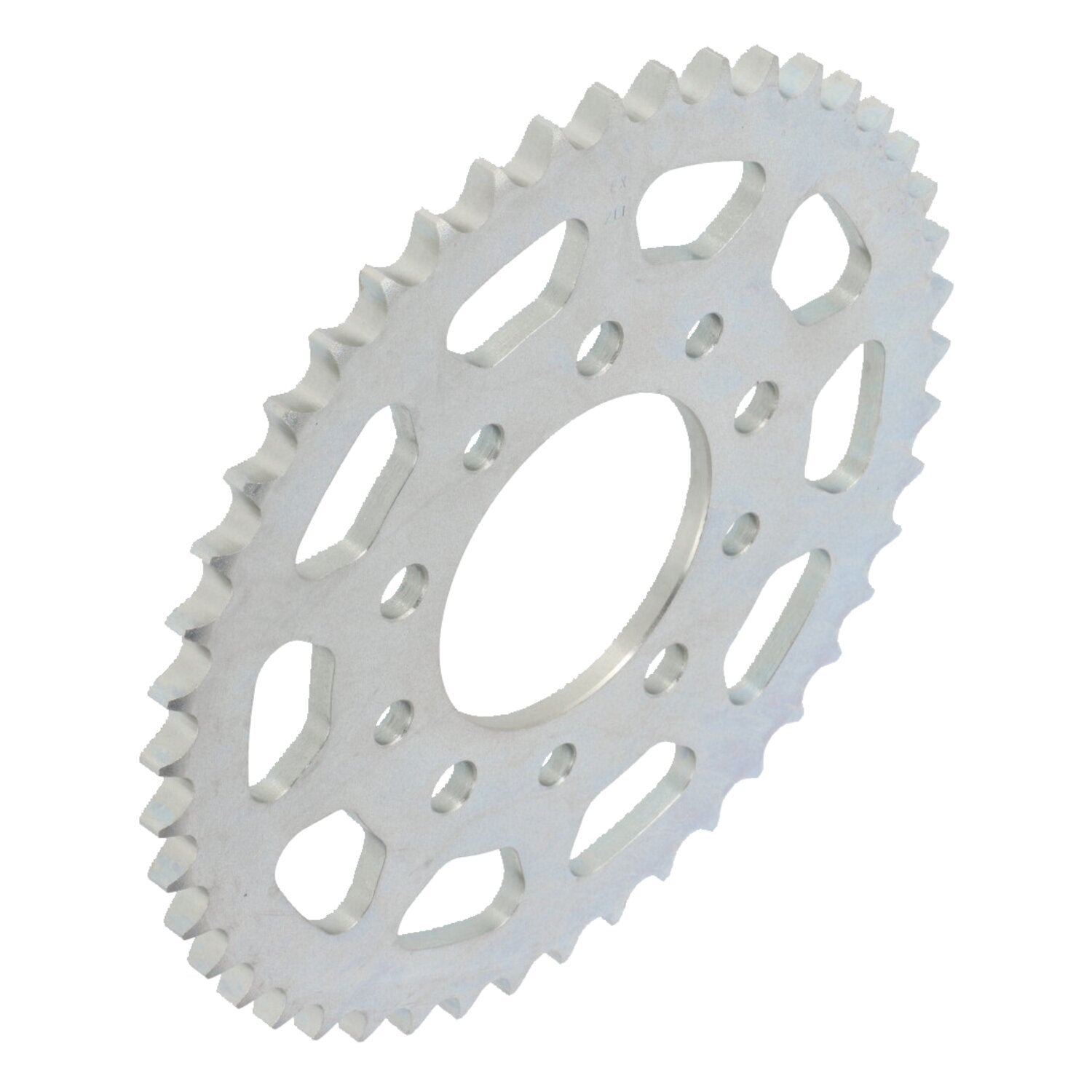 Afam steel rear sprocket - 43 teeth