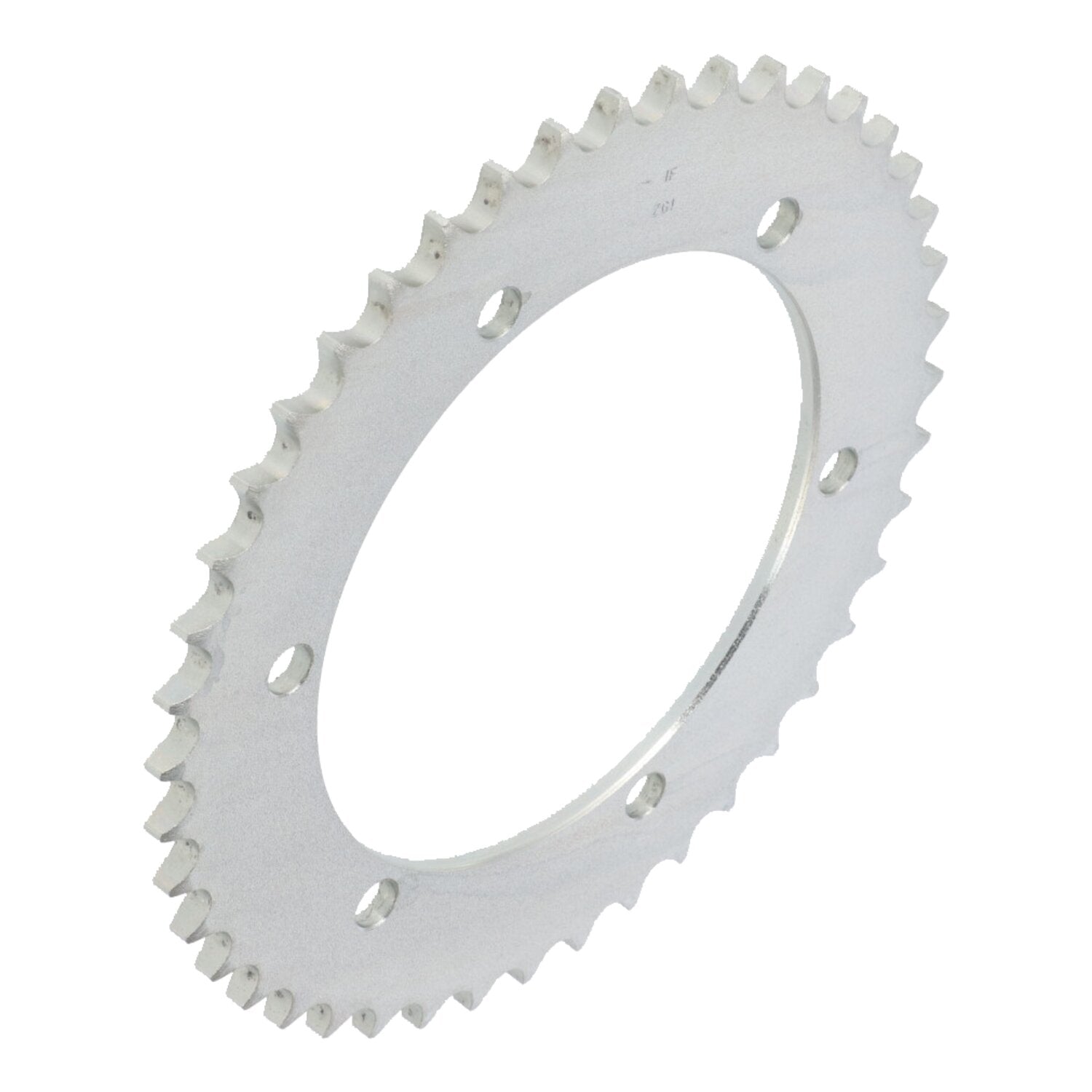 Afam steel rear sprocket - 44 teeth