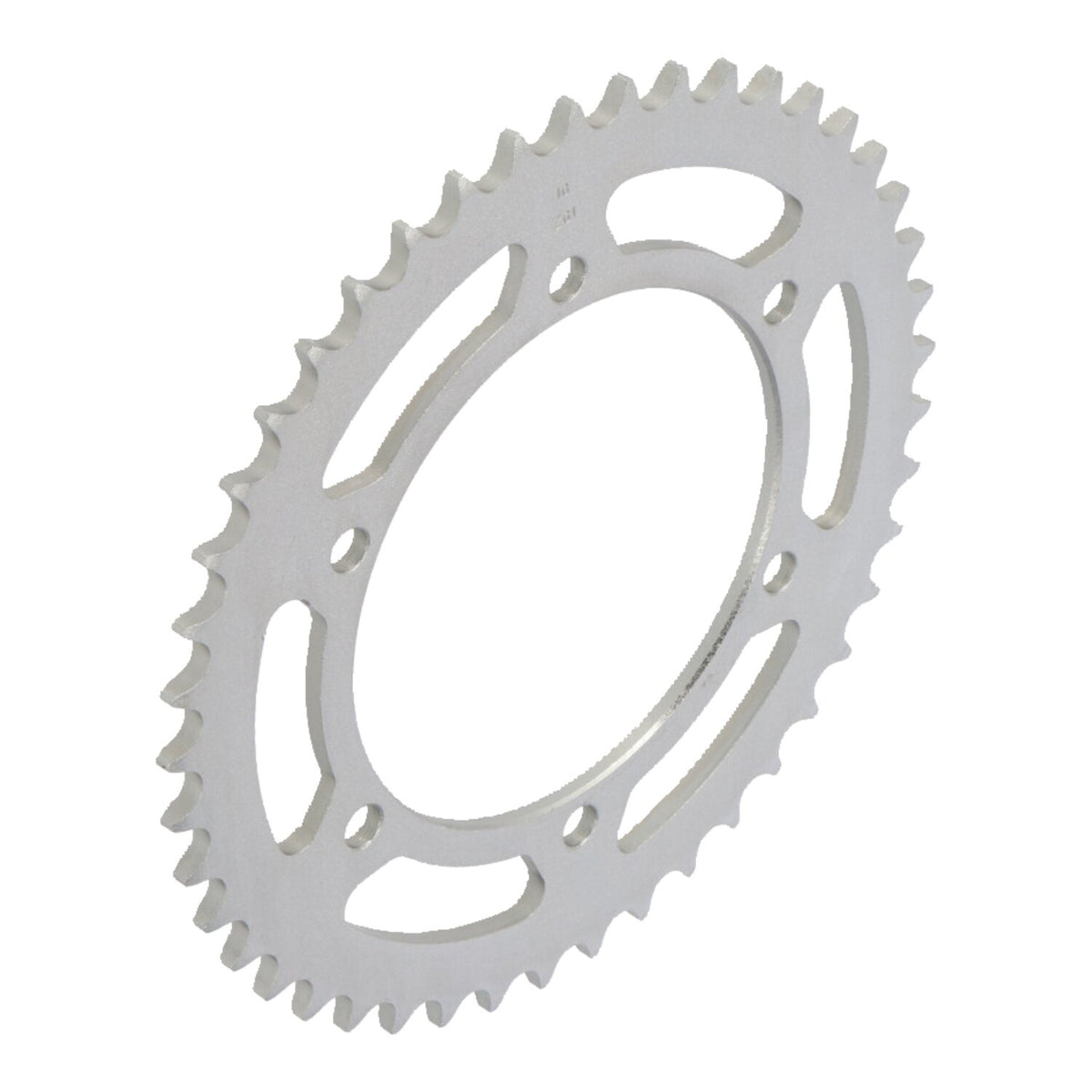 Afam steel rear sprocket - 43 teeth