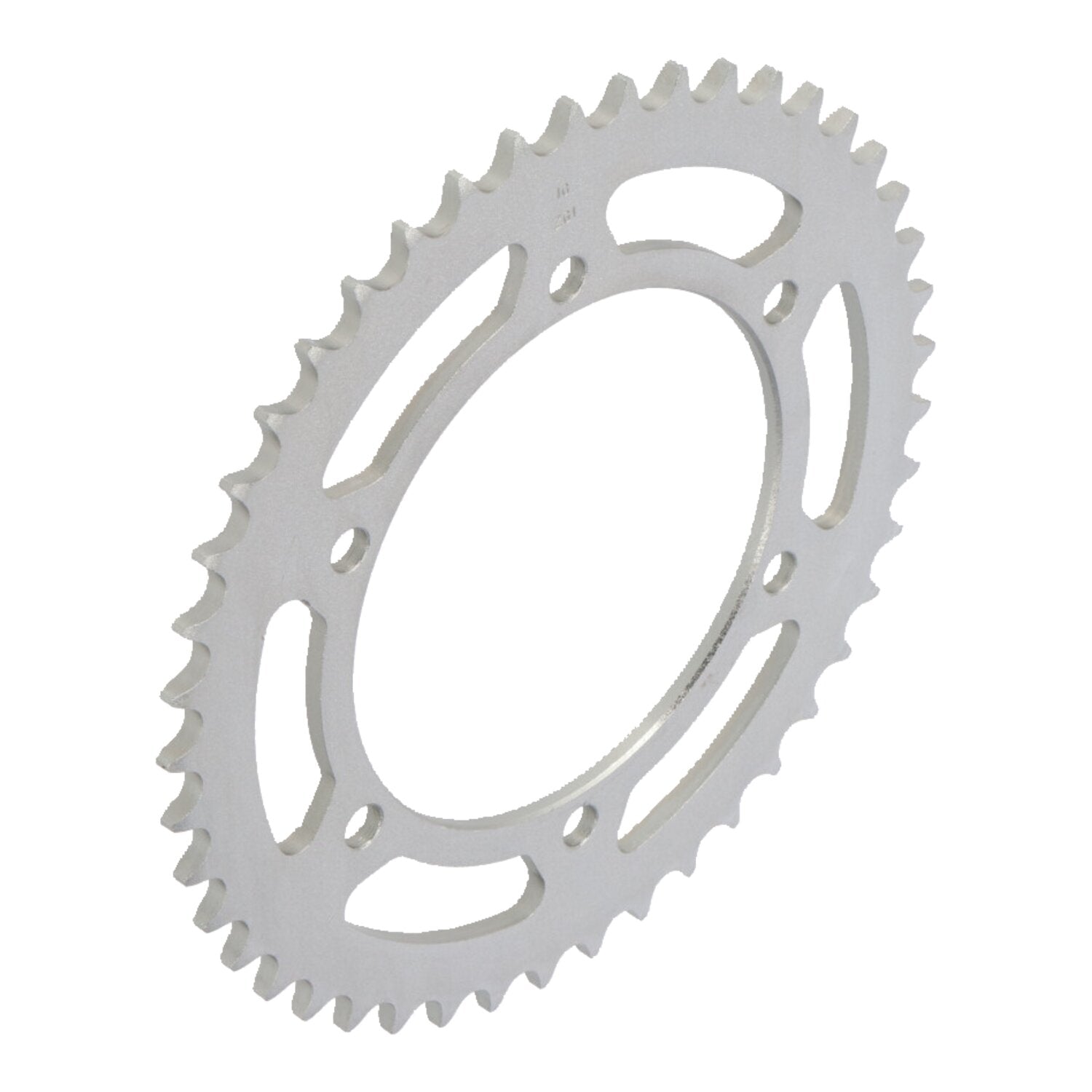 Afam steel rear sprocket - 46 teeth