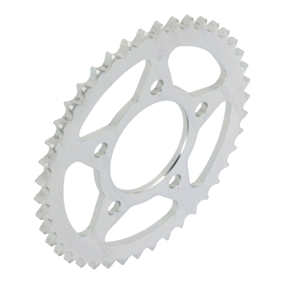 Afam steel rear sprocket - 45 teeth