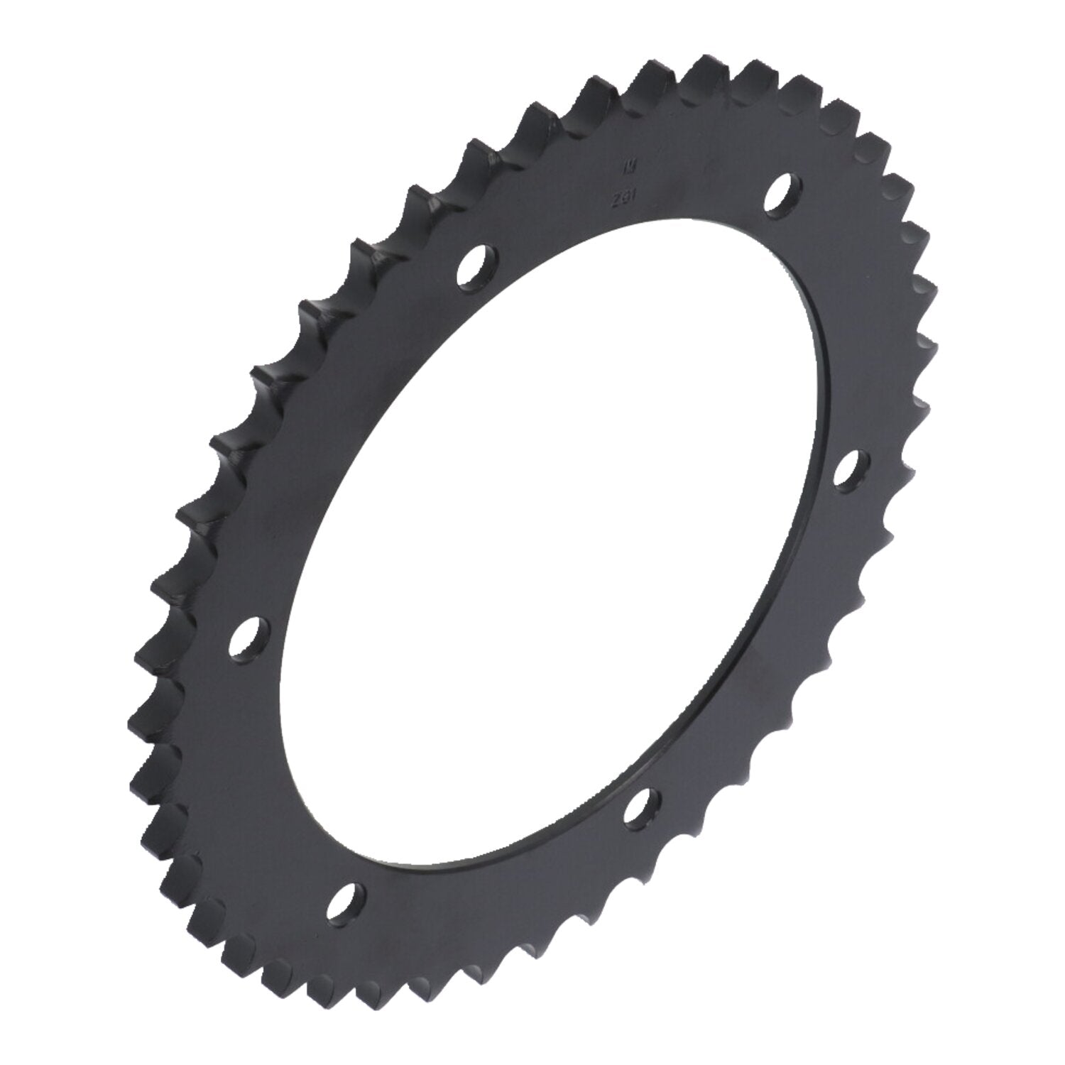 Afam steel rear sprocket - 43 teeth