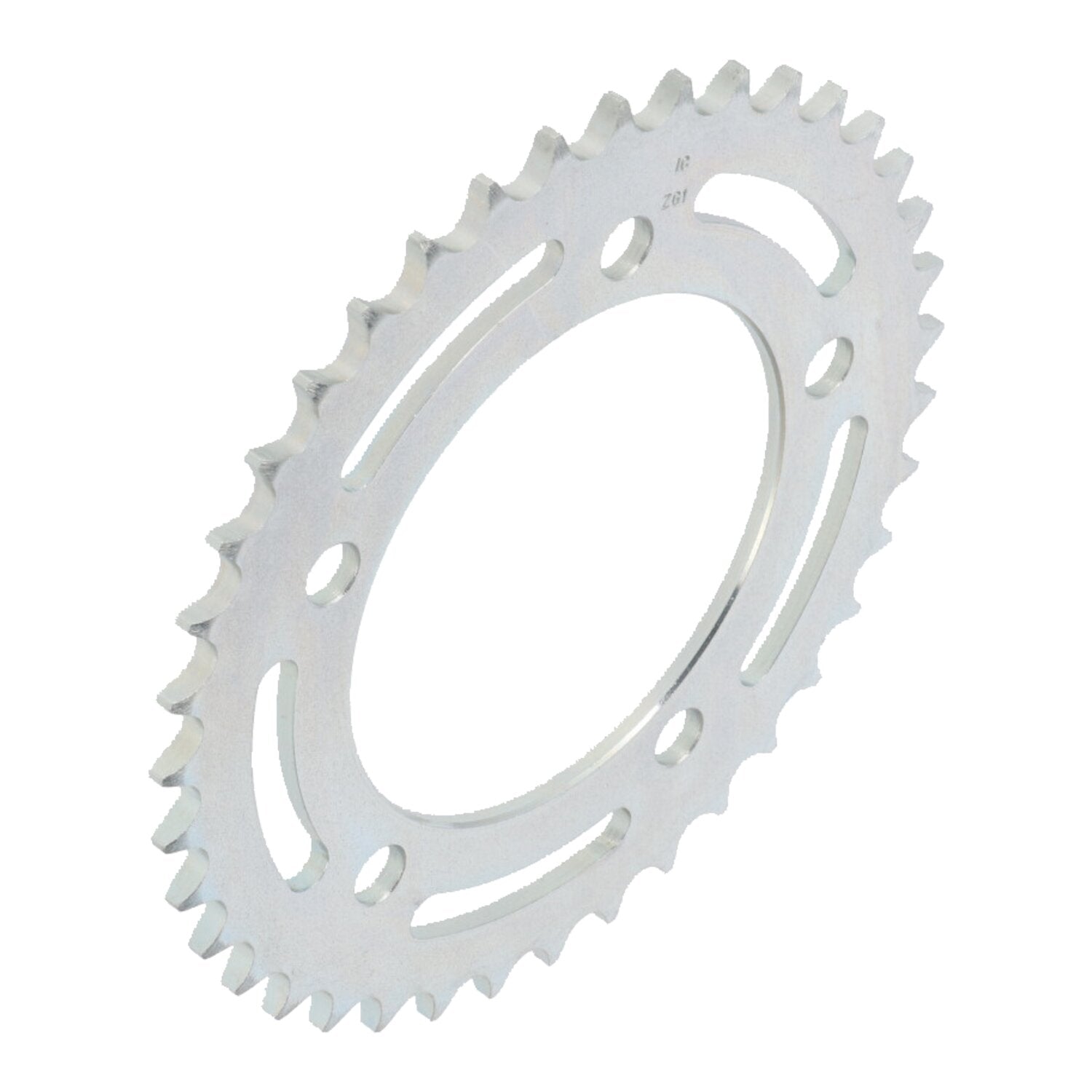 Afam steel rear sprocket - 38 teeth