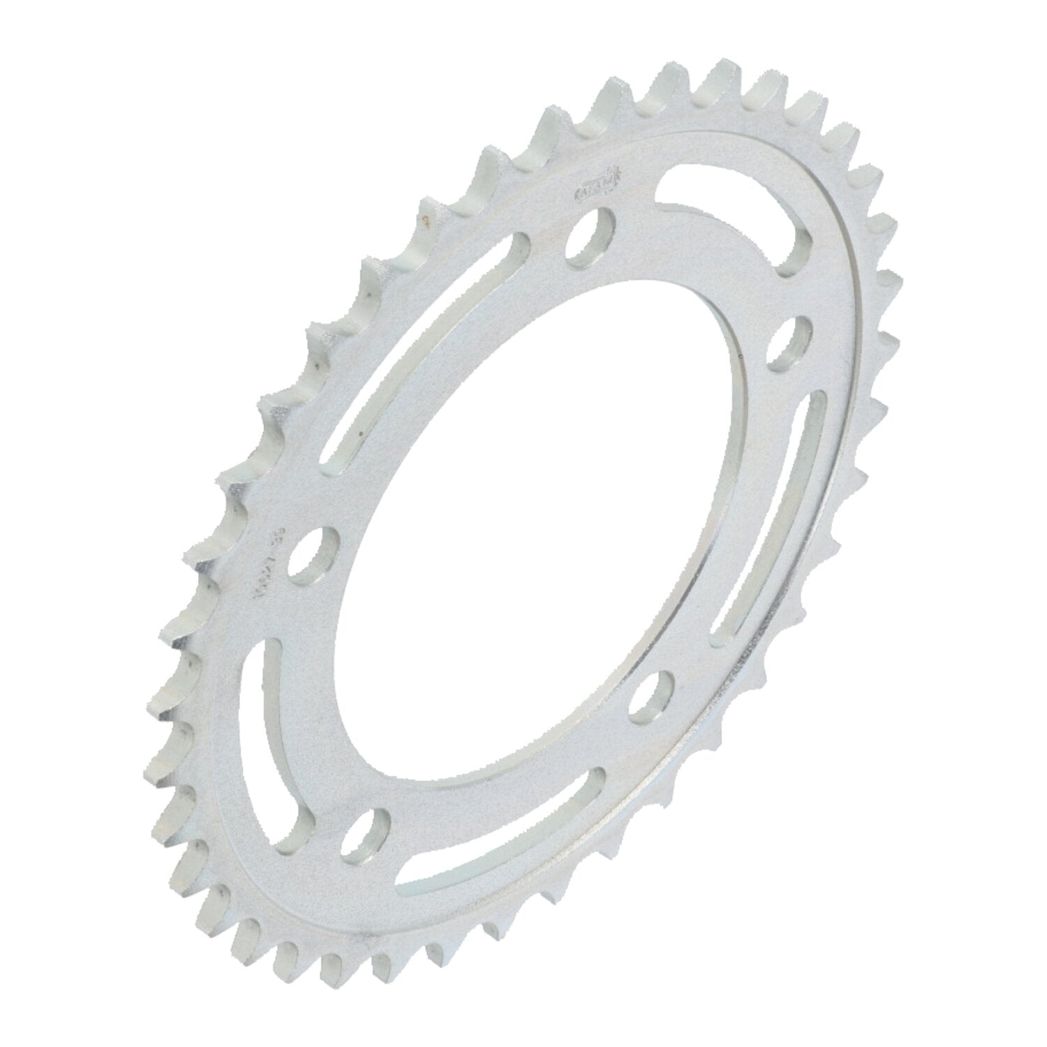 Afam steel rear sprocket - 38 teeth