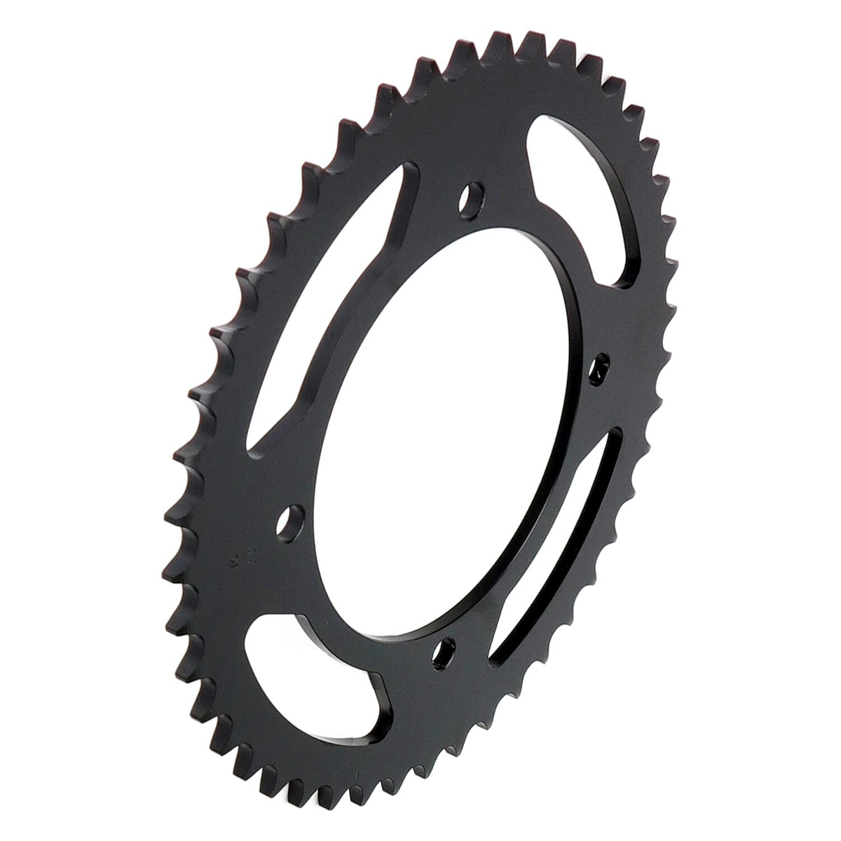 Afam steel rear sprocket - 45 teeth