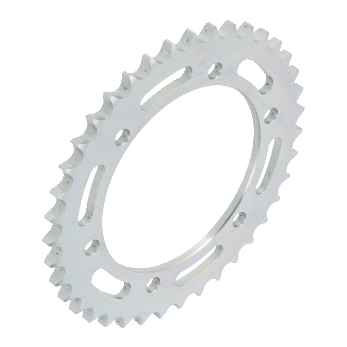 Afam steel rear sprocket - 45 teeth