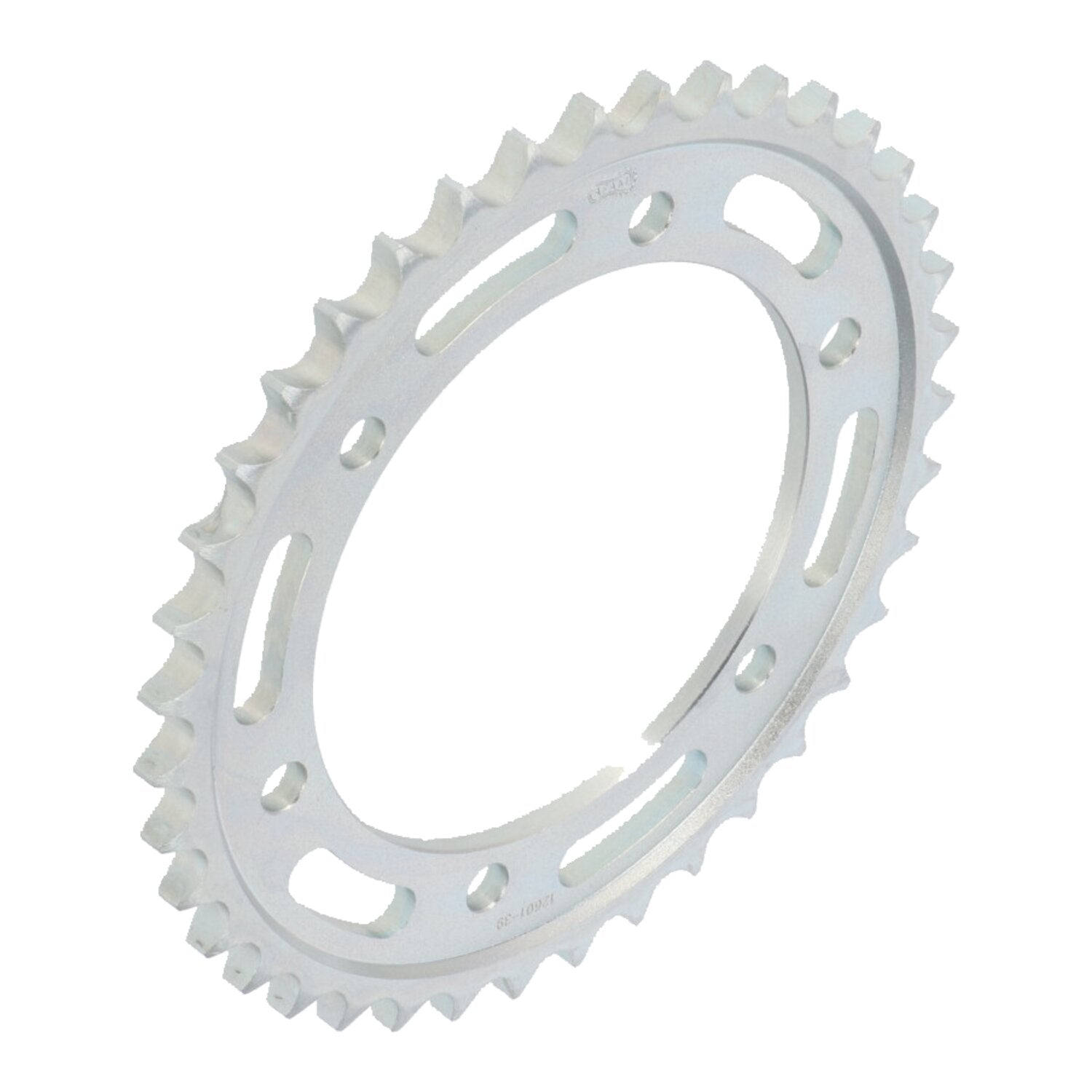Afam steel rear sprocket - 39 teeth