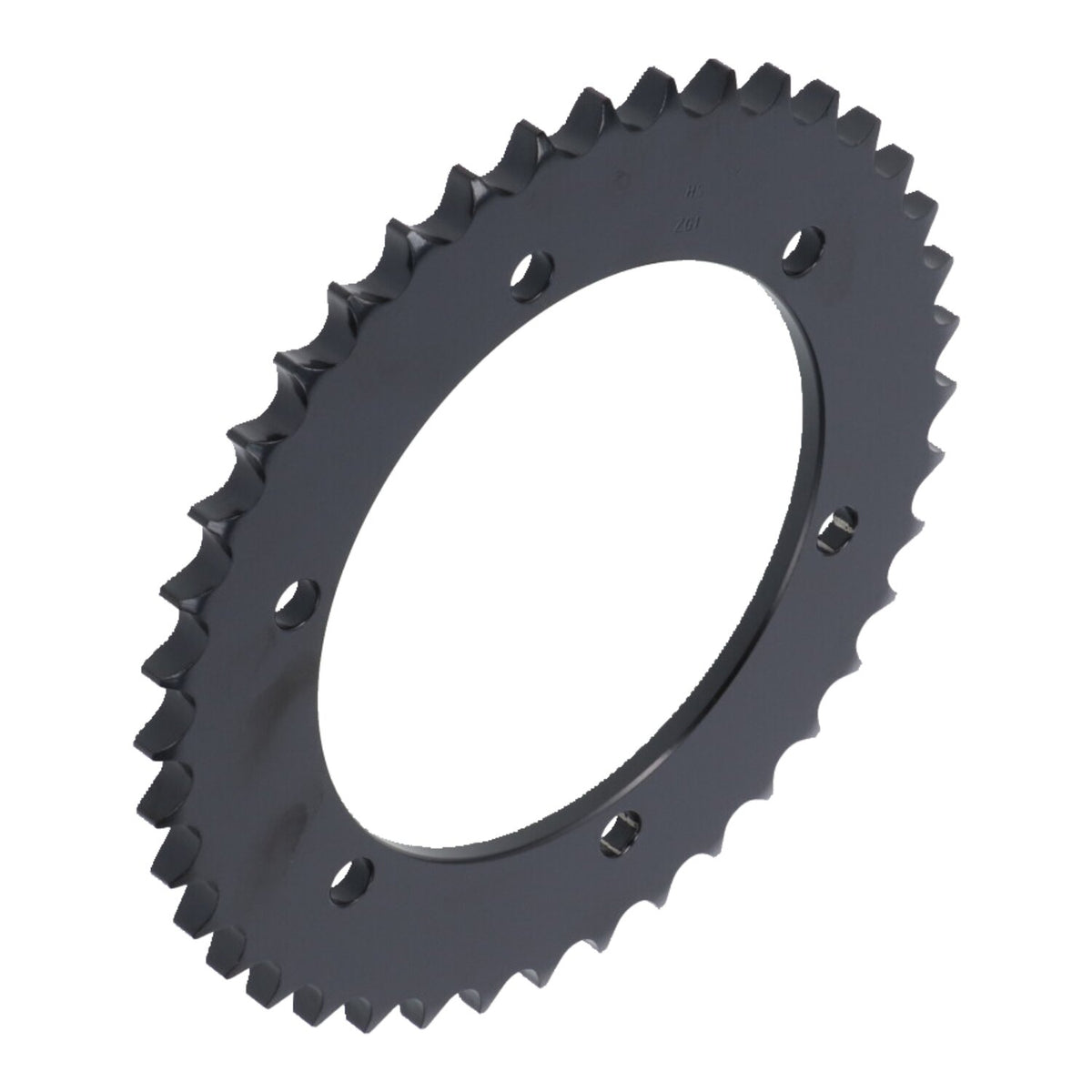 Afam steel rear sprocket - 38 teeth