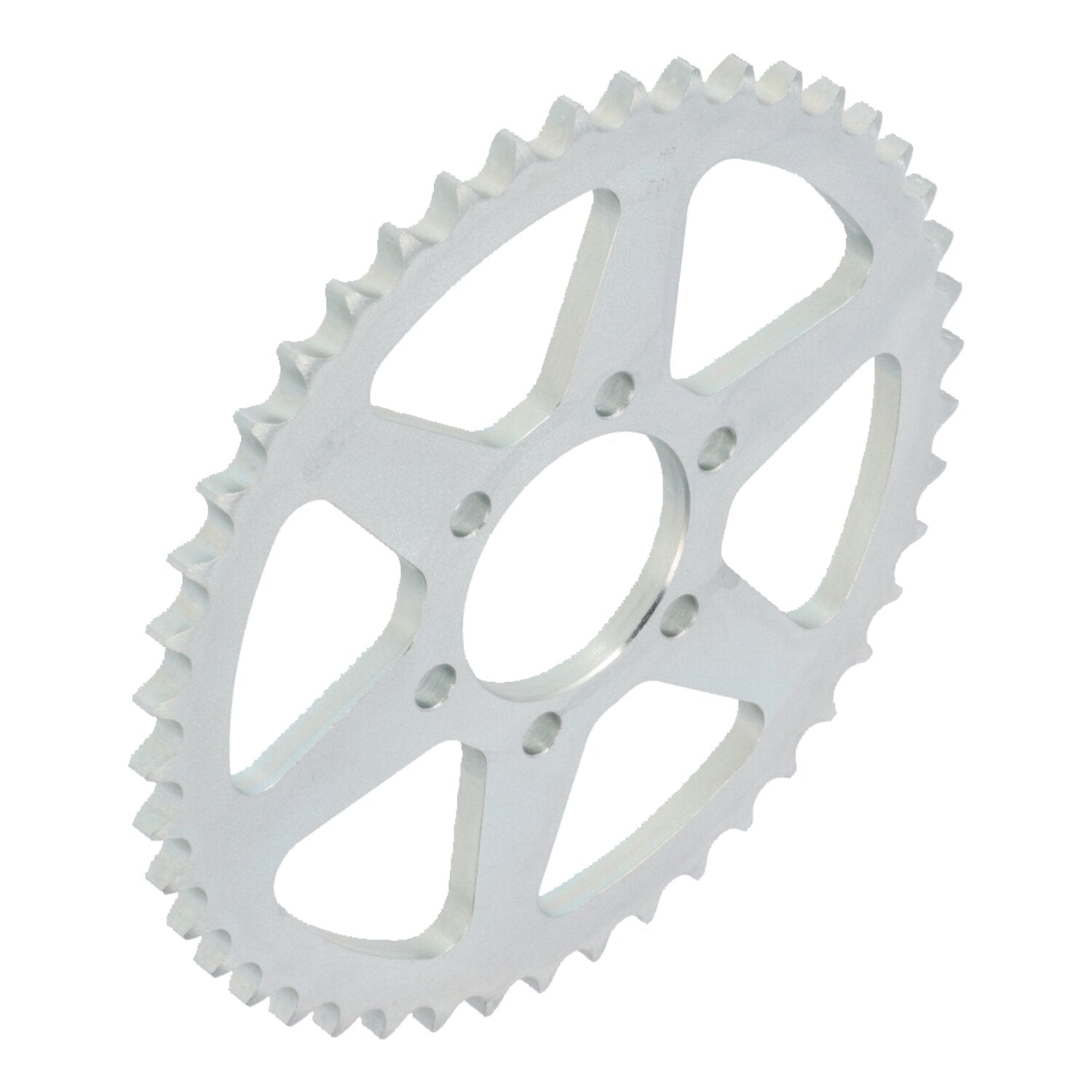 Afam steel rear sprocket - 45 teeth