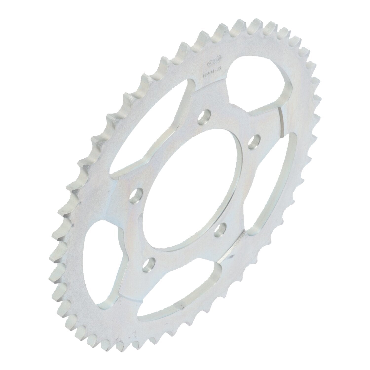 Afam steel rear sprocket - 45 teeth