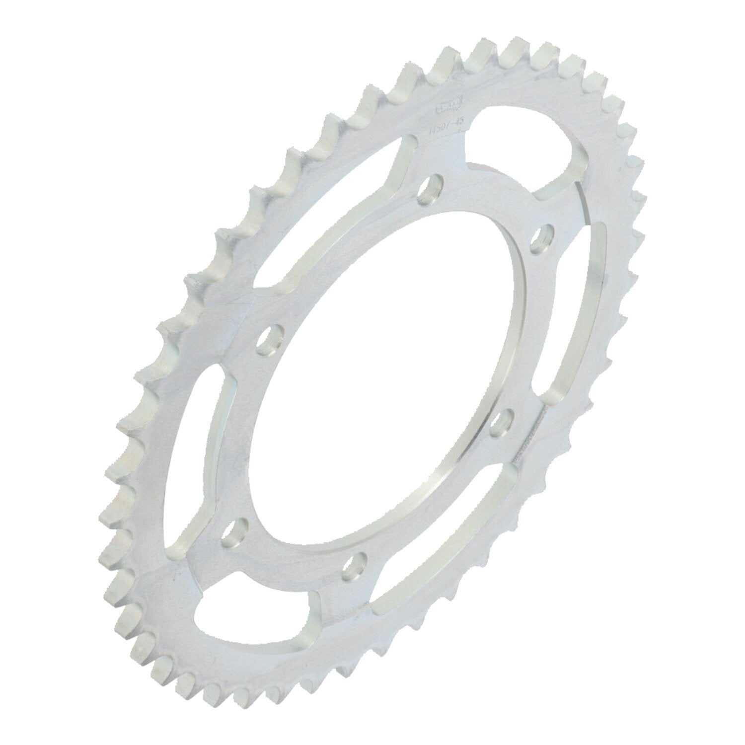 Afam steel rear sprocket - 44 teeth